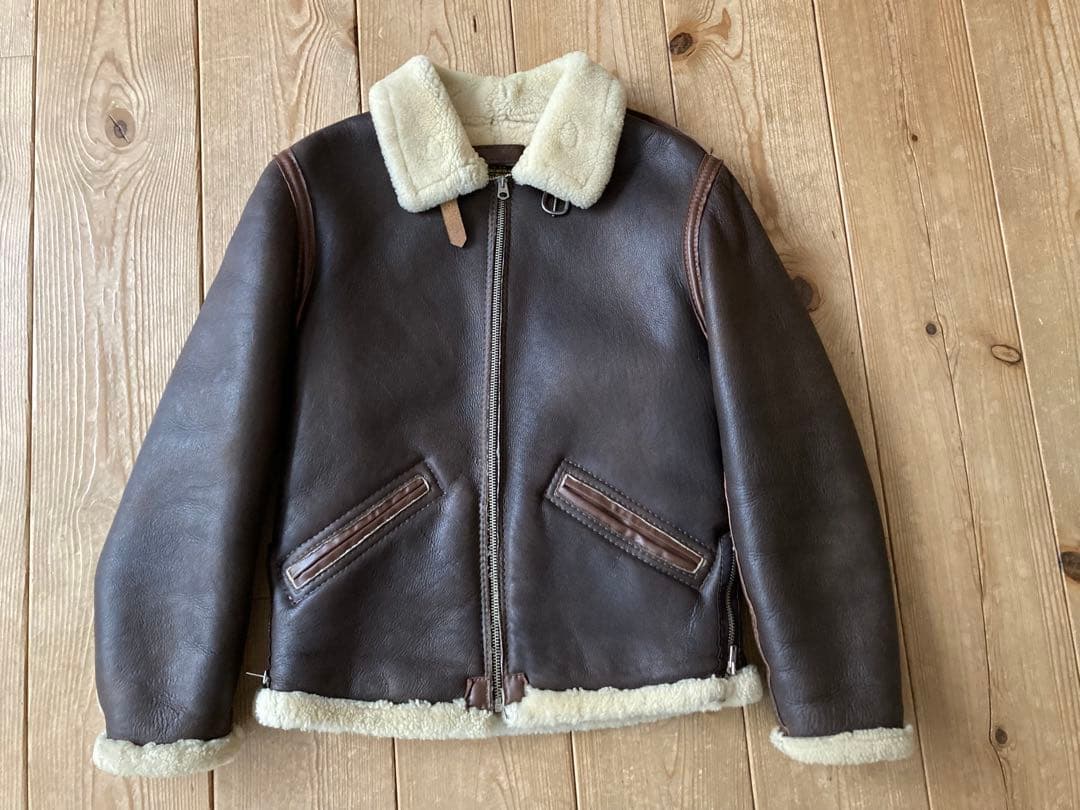 INSIGNIA LEATHER B6 インシグニアレザー B-6