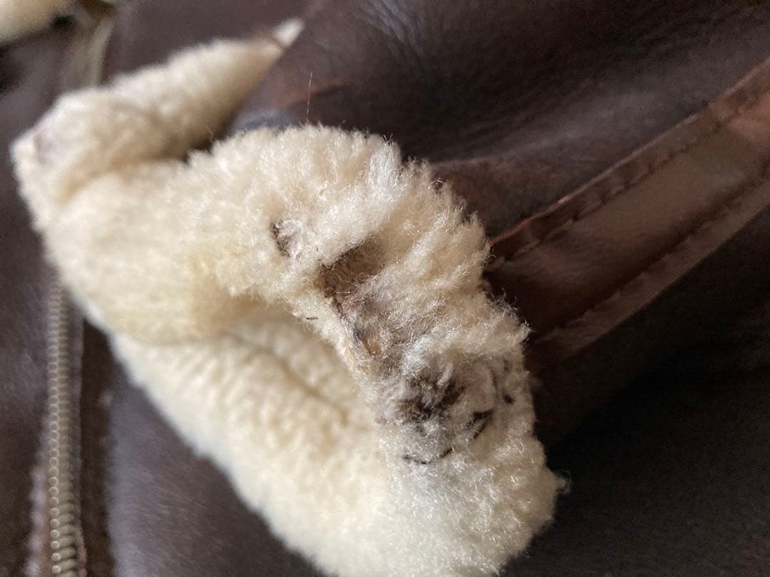 INSIGNIA LEATHER B6 インシグニアレザー B-6