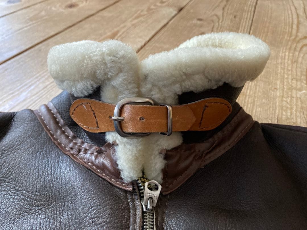 INSIGNIA LEATHER B6 インシグニアレザー B-6