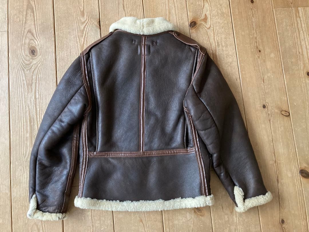 INSIGNIA LEATHER B6 インシグニアレザー B-6