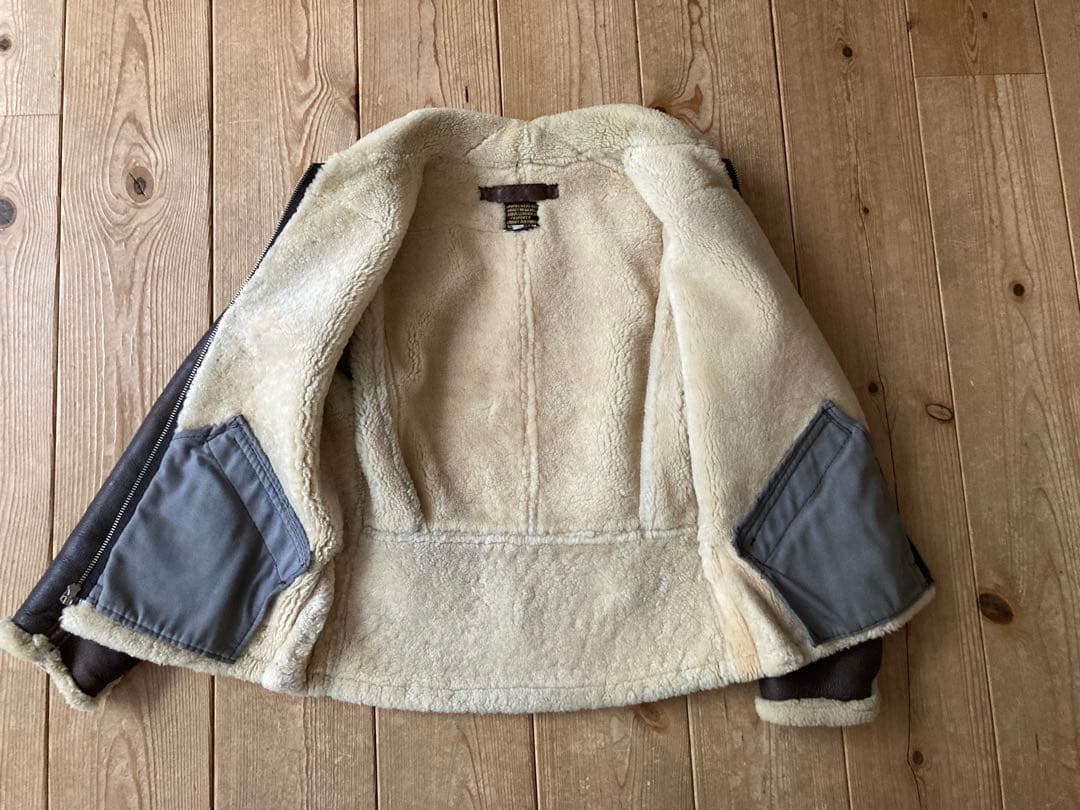 INSIGNIA LEATHER B6 インシグニアレザー B-6