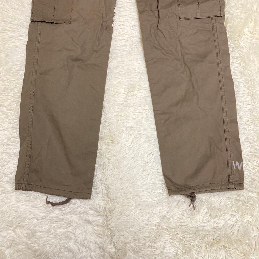 ジュンヤワタナベ　コムデギャルソン　マン　カーゴ　ミリタリー　軍　パンツ