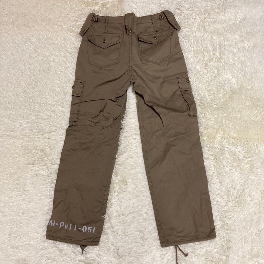 ジュンヤワタナベ　コムデギャルソン　マン　カーゴ　ミリタリー　軍　パンツ