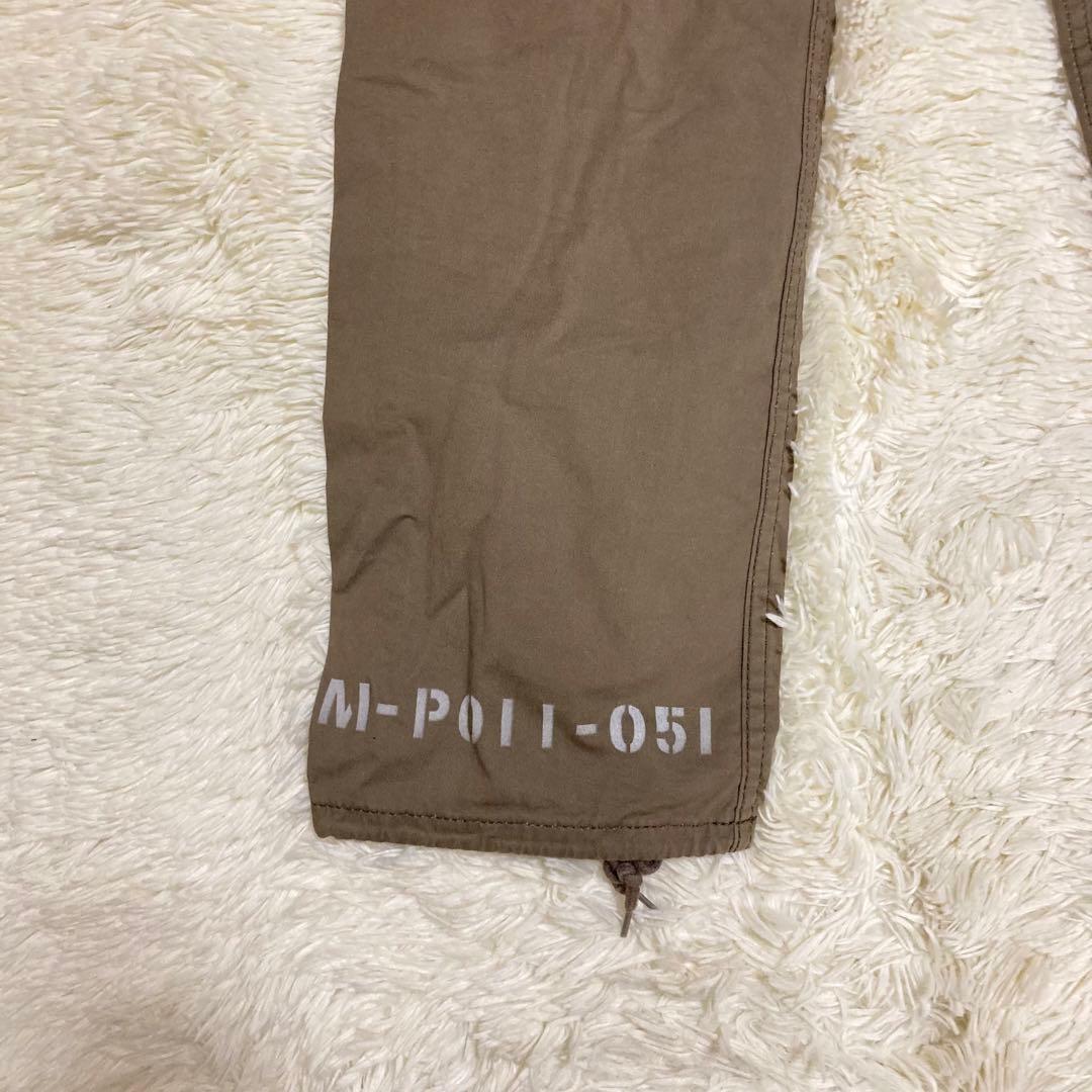 ジュンヤワタナベ　コムデギャルソン　マン　カーゴ　ミリタリー　軍　パンツ