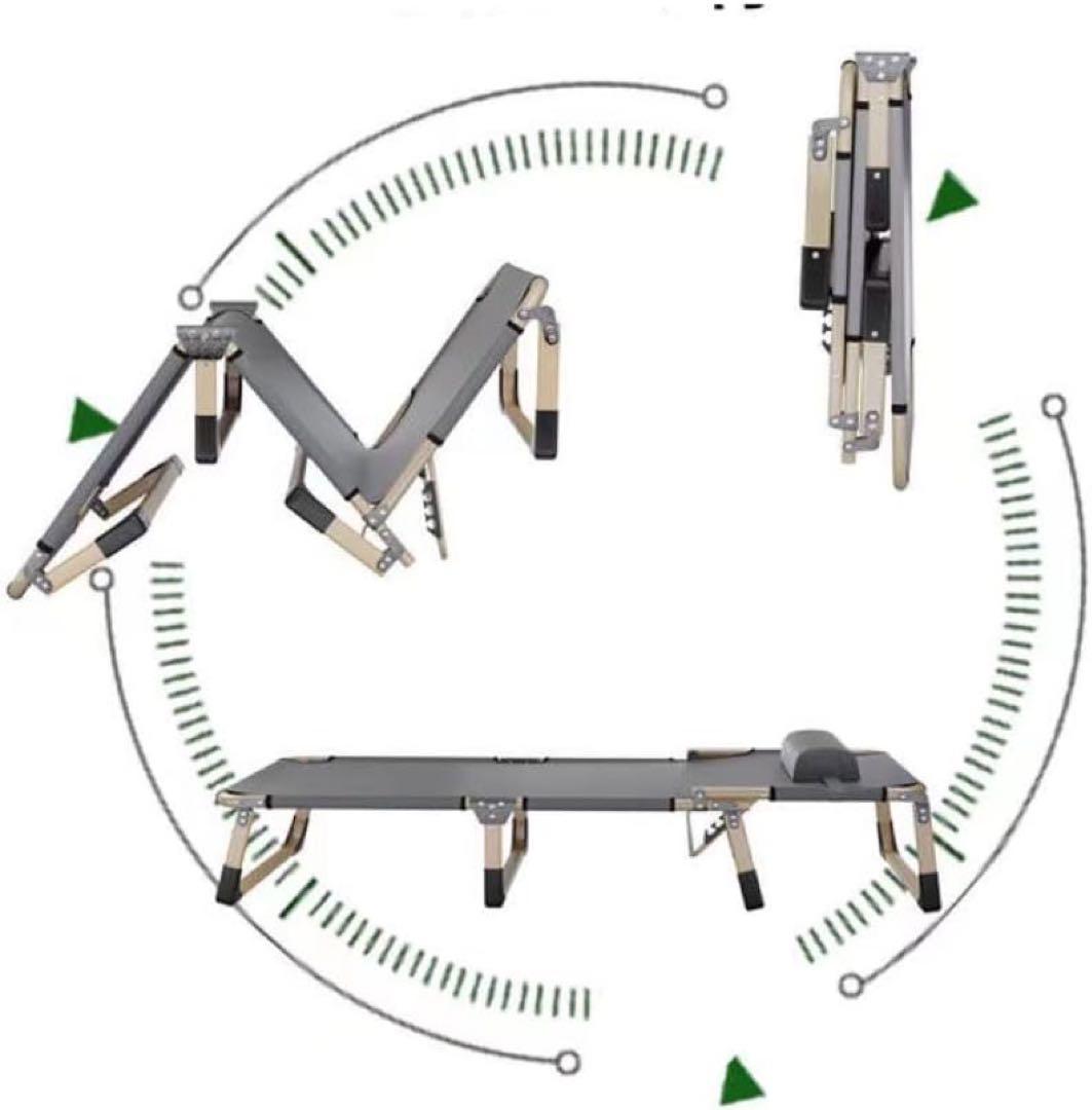 簡易ベッド 折り畳み 室内 折りたたみベッド 簡易ベッド 折り畳みベッド