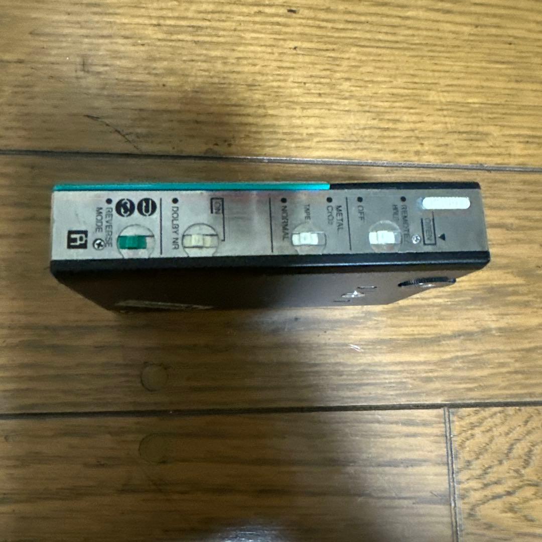 AIWA カセットプレーヤー AUTO REVERSE
