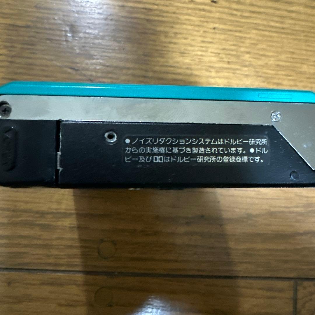 AIWA カセットプレーヤー AUTO REVERSE