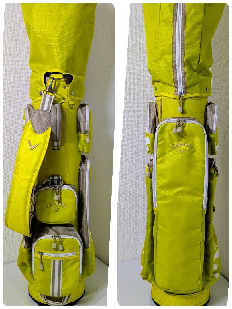 キャロウェイ レディースゴルフセット 11本即コースOK