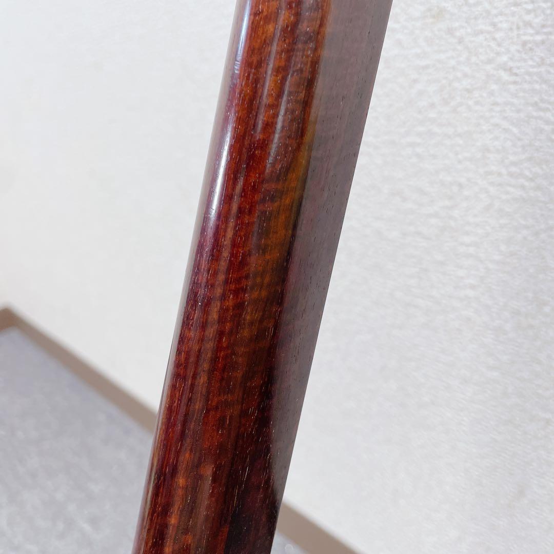三味線 細棹 金細 トチ紅木 一本溝 綾杉彫り胴 K9 和楽器