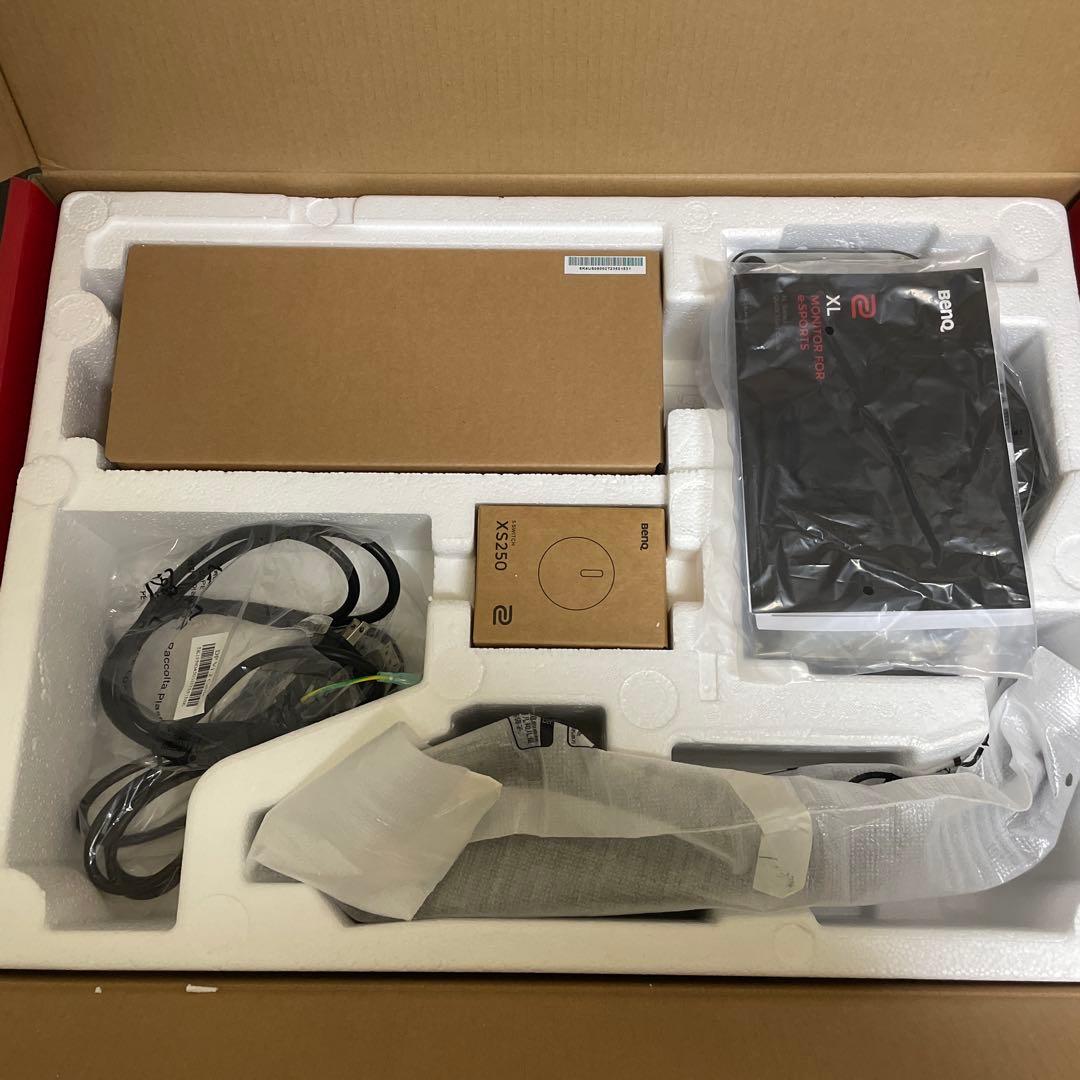 ディスプレイ・モニター本体 BENQ XL2546K