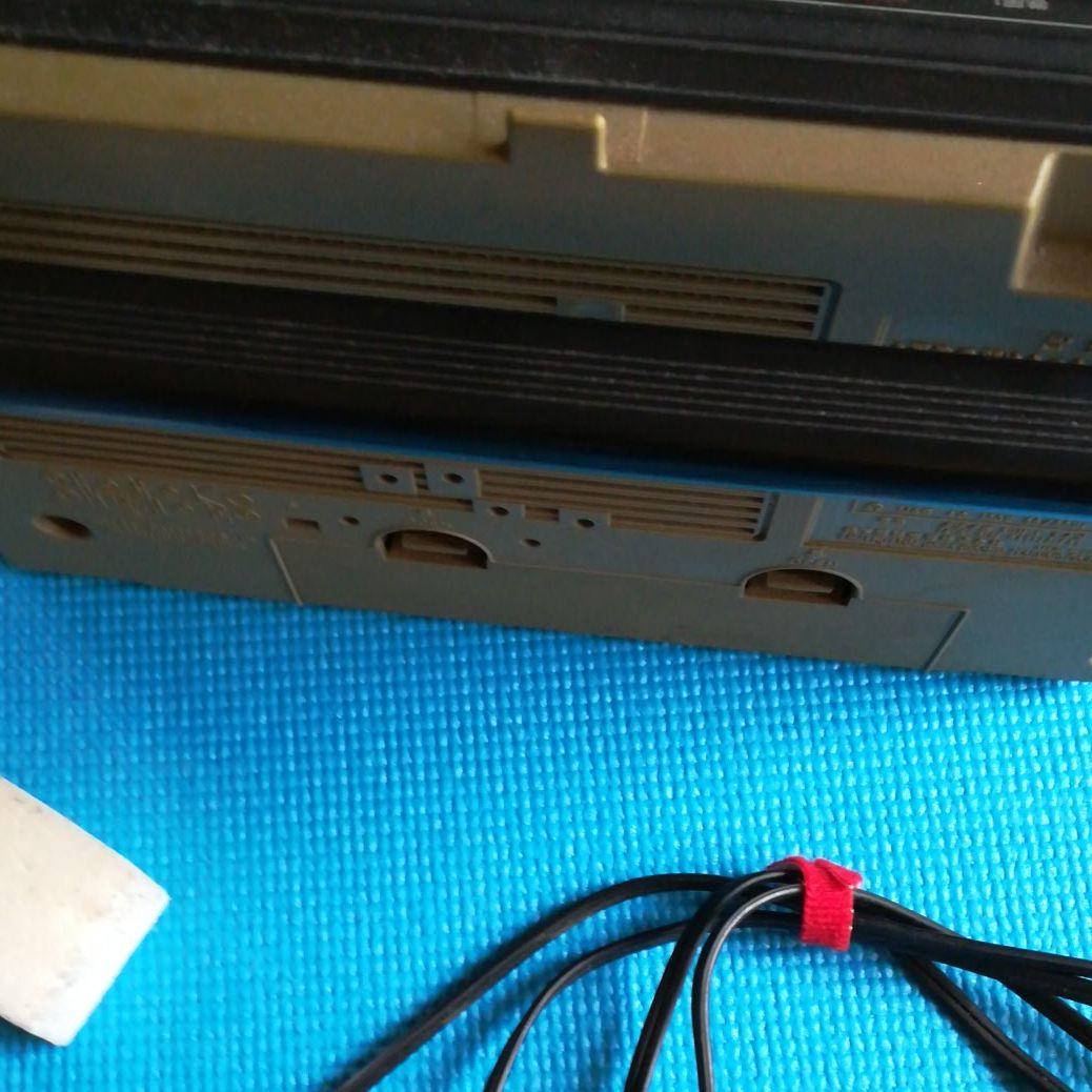 National ラジカセジャンク品