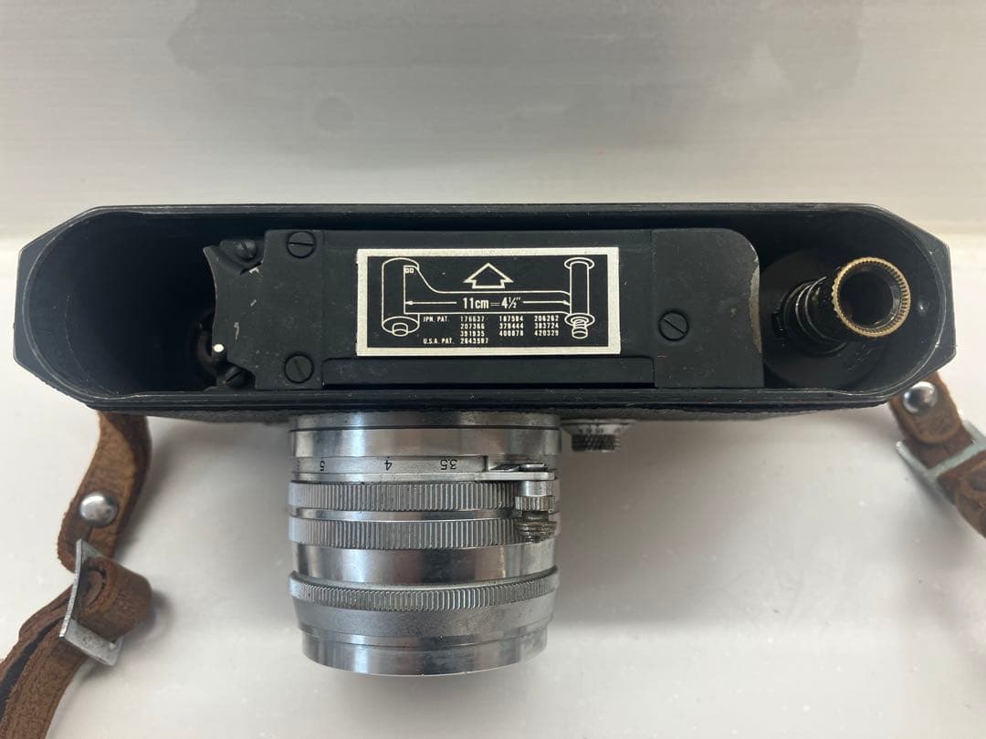 ジャンク　Canon NO.215858 f:1.8 50mmヴィンテージレトロ