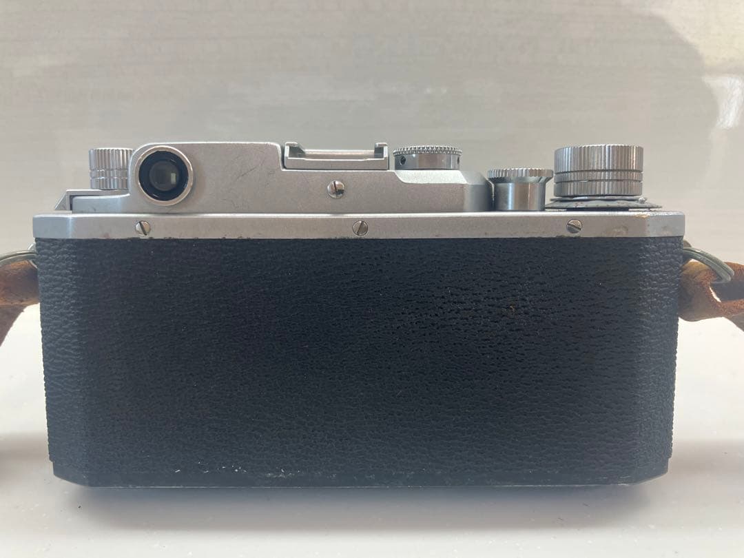 ジャンク　Canon NO.215858 f:1.8 50mmヴィンテージレトロ