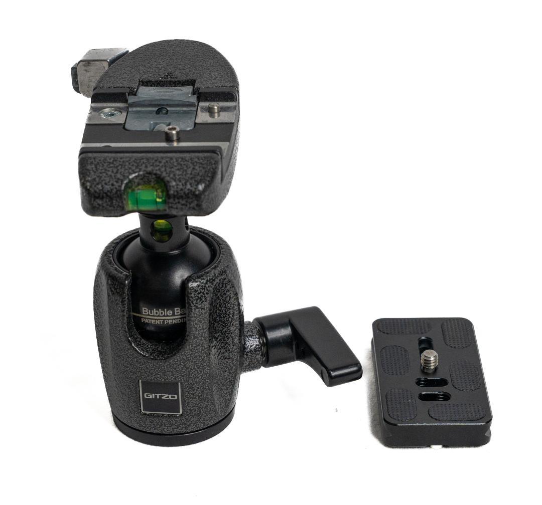 GITZO 雲台 トラベラー センターボール QD GH2781TQD