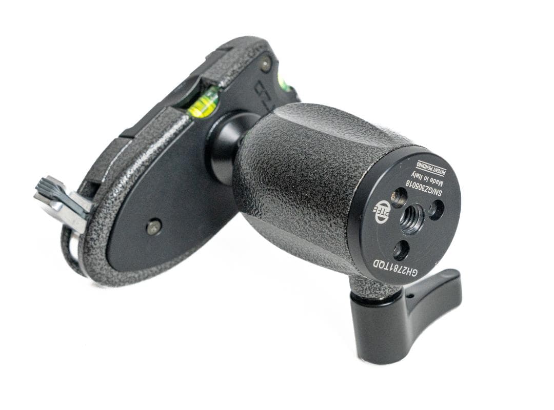 GITZO 雲台 トラベラー センターボール QD GH2781TQD