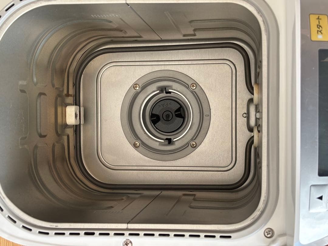 ホームベーカリー パナソニック SD-BMT2000-W ホームベーカリー