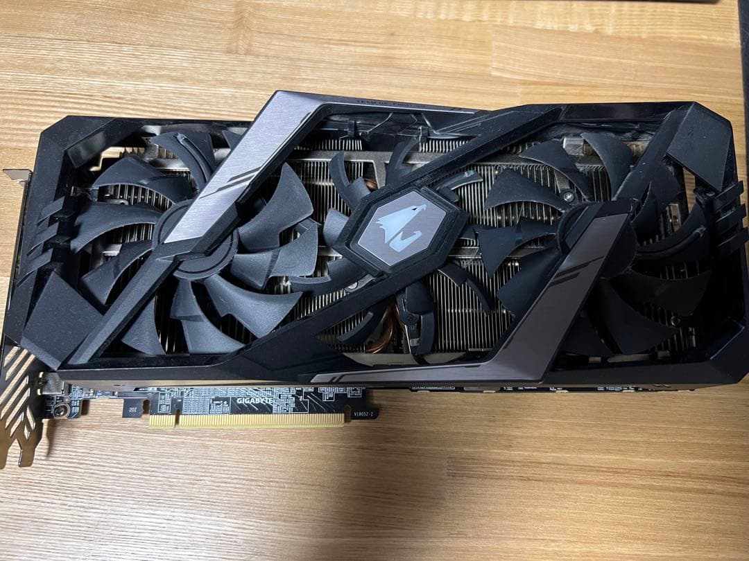 AORUS GeForce RTX™ 2080 Ti XTREME 11G