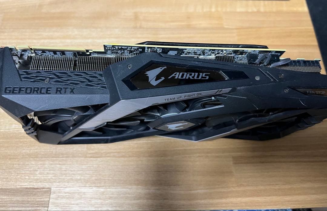 AORUS GeForce RTX™ 2080 Ti XTREME 11G