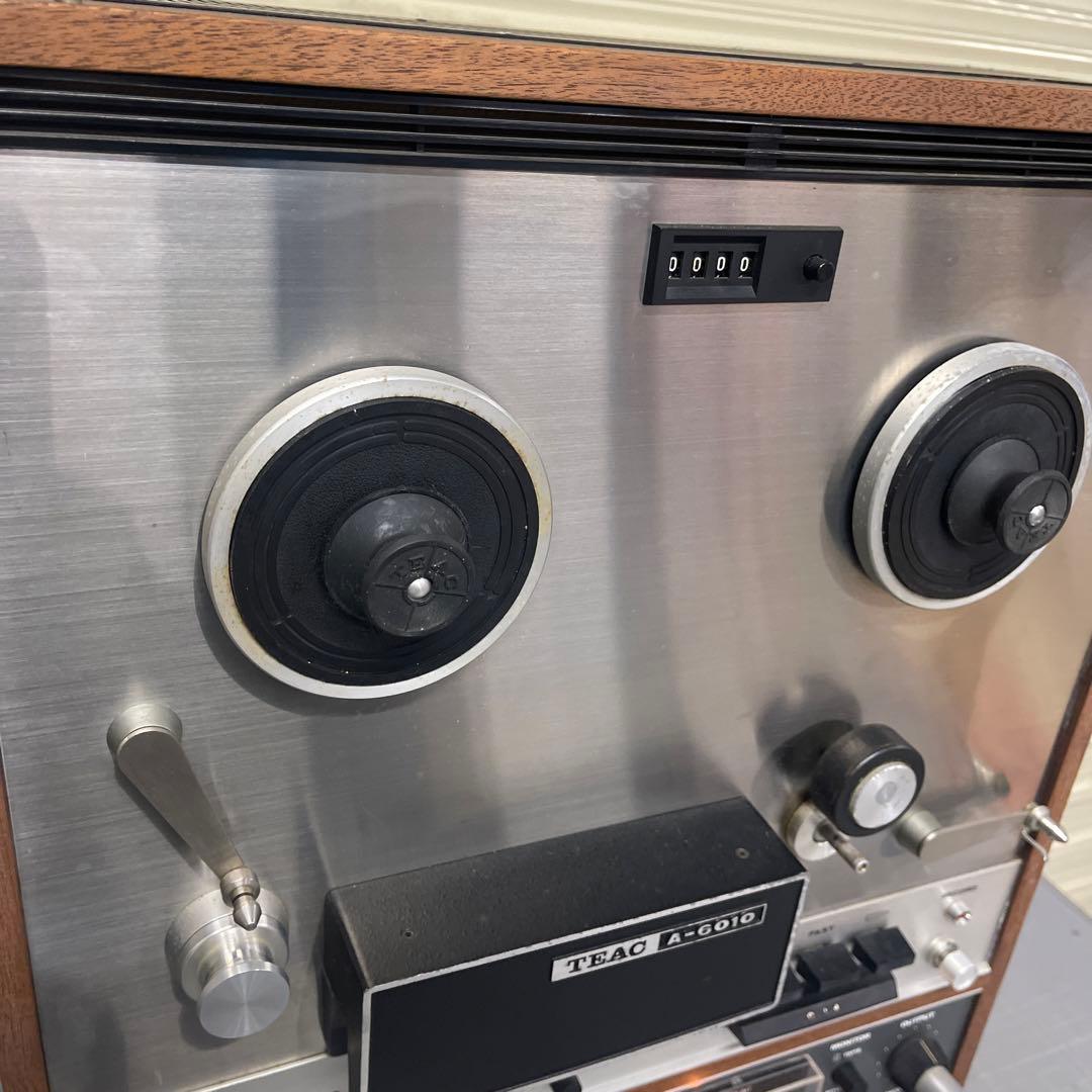 その他 TEAC A-6010