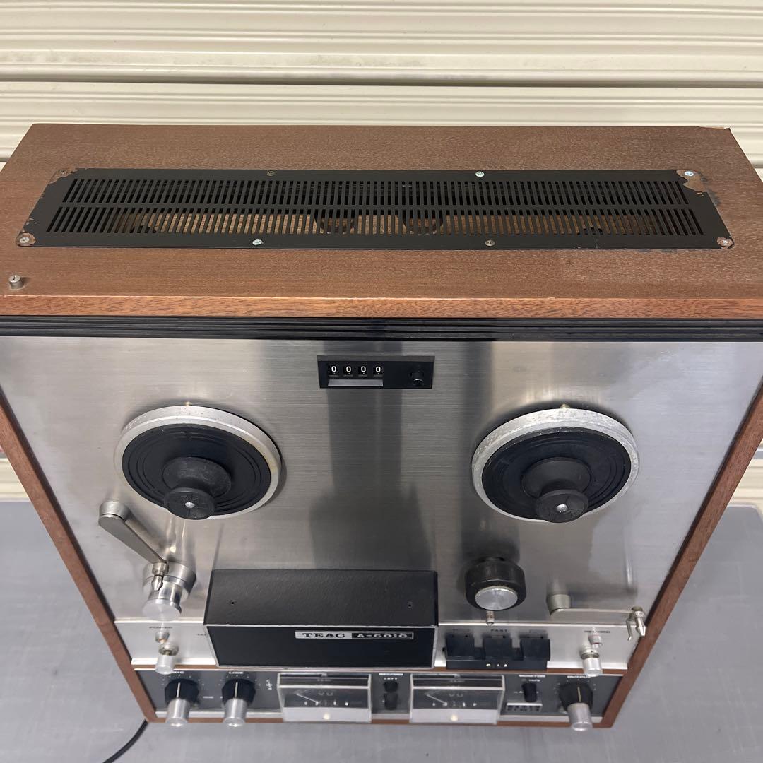 その他 TEAC A-6010