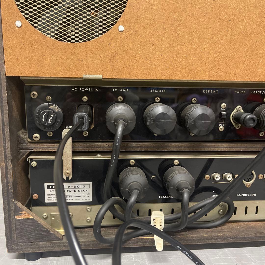 その他 TEAC A-6010