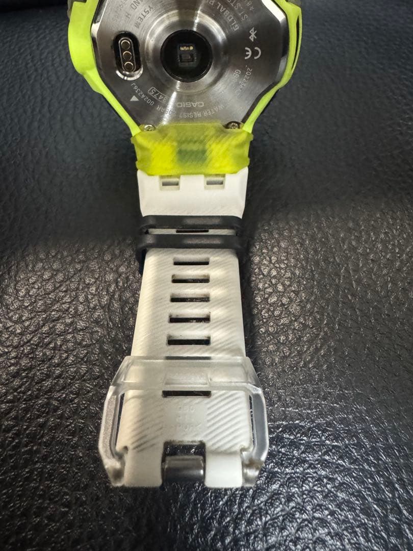 【最終値下げ】G-SHOCK GBD-H1000 WHITE 腕時計