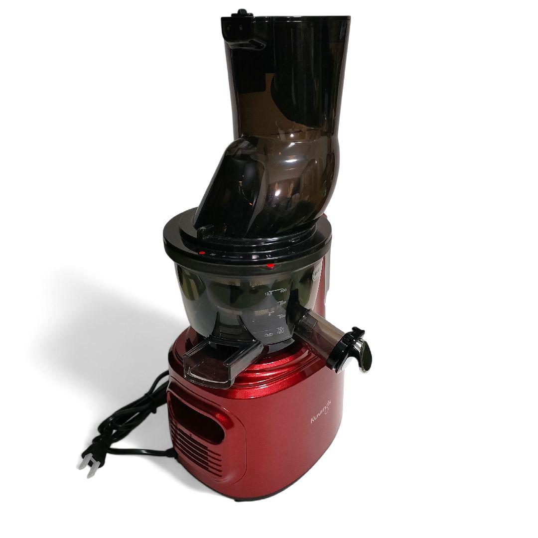 Kuvings クビンス JSG-82S ホールスロージューサー ジューサー