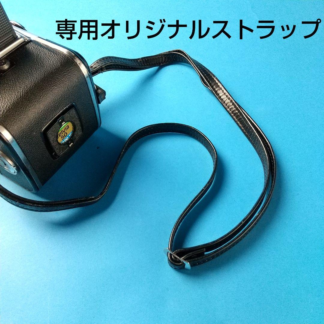 HASSELBLAD 500C/M 　80mm PLANER