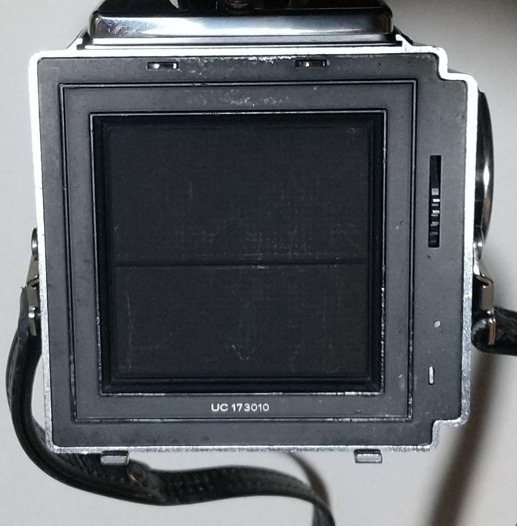 HASSELBLAD 500C/M 　80mm PLANER