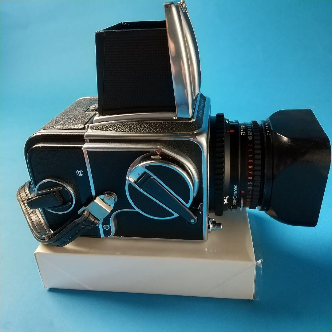 HASSELBLAD 500C/M 　80mm PLANER