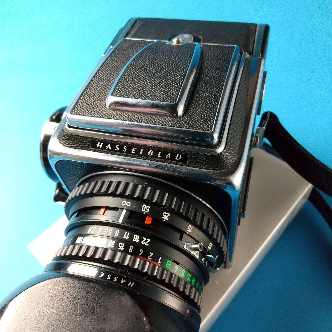 HASSELBLAD 500C/M 　80mm PLANER