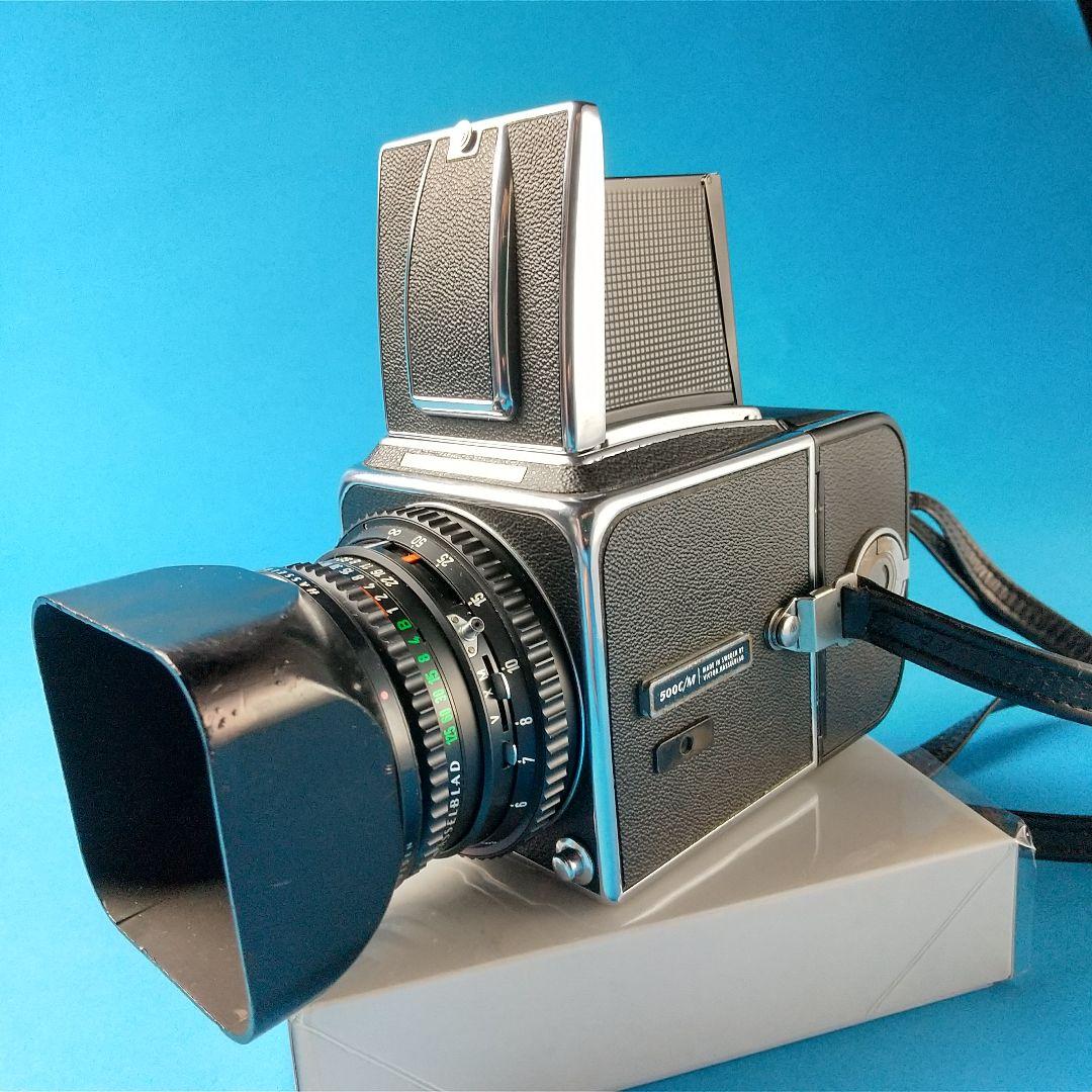 HASSELBLAD 500C/M 　80mm PLANER