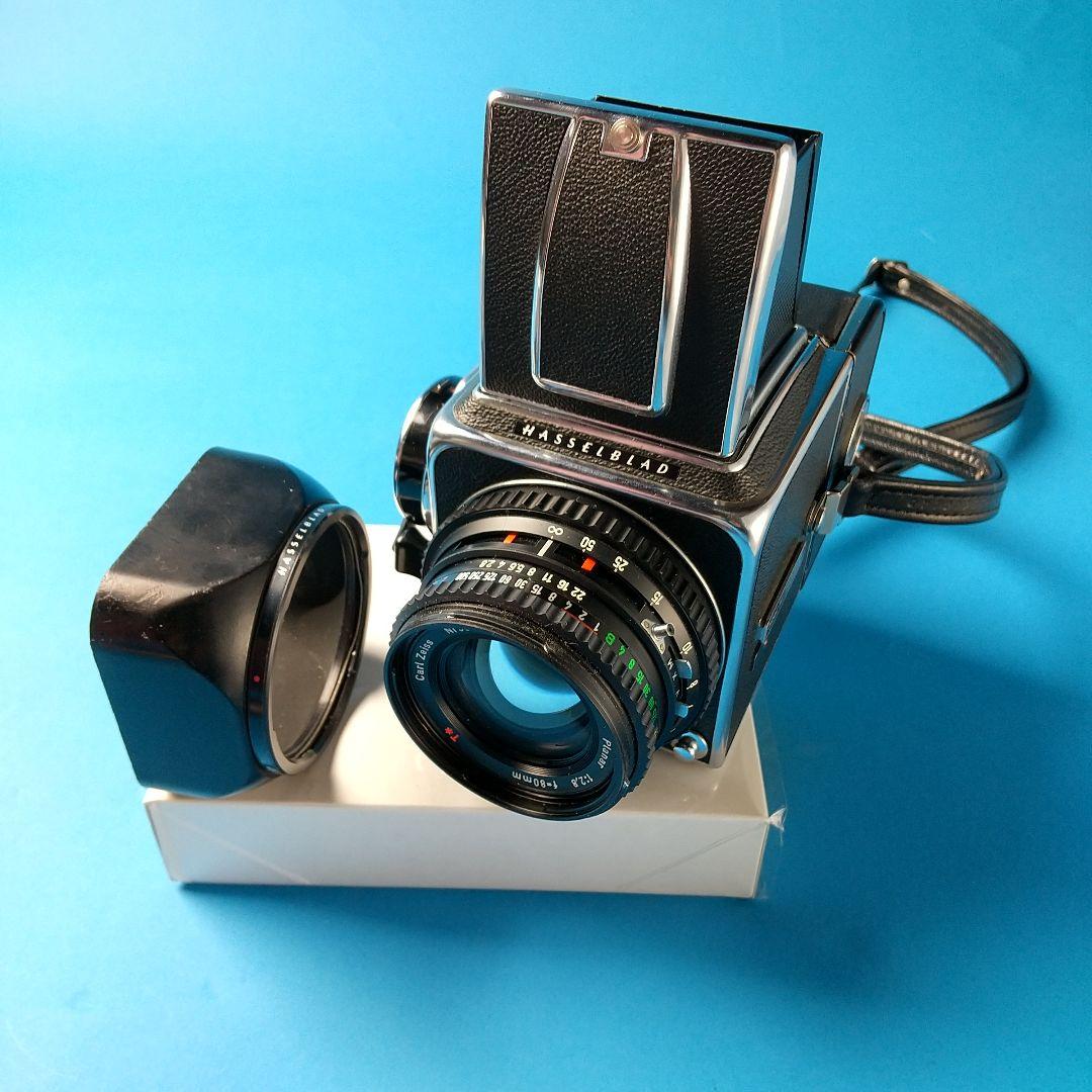 HASSELBLAD 500C/M 　80mm PLANER