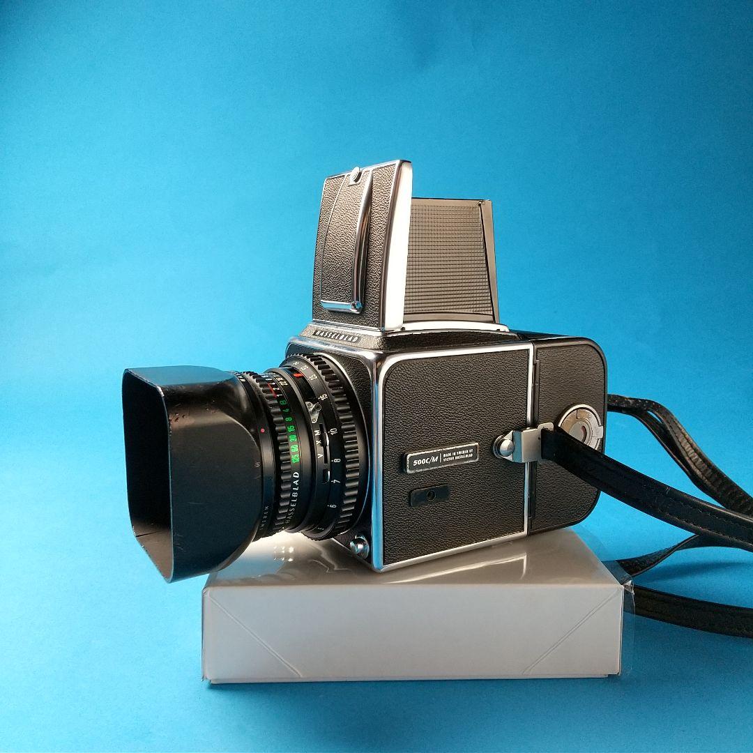 HASSELBLAD 500C/M 　80mm PLANER