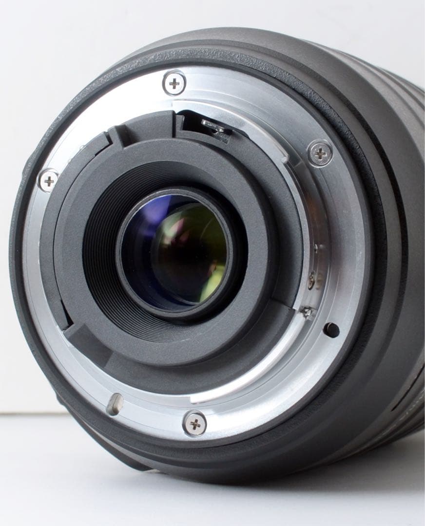 手ぶれ補正付き！Nikon AF-S 55-300mm VR★超望遠