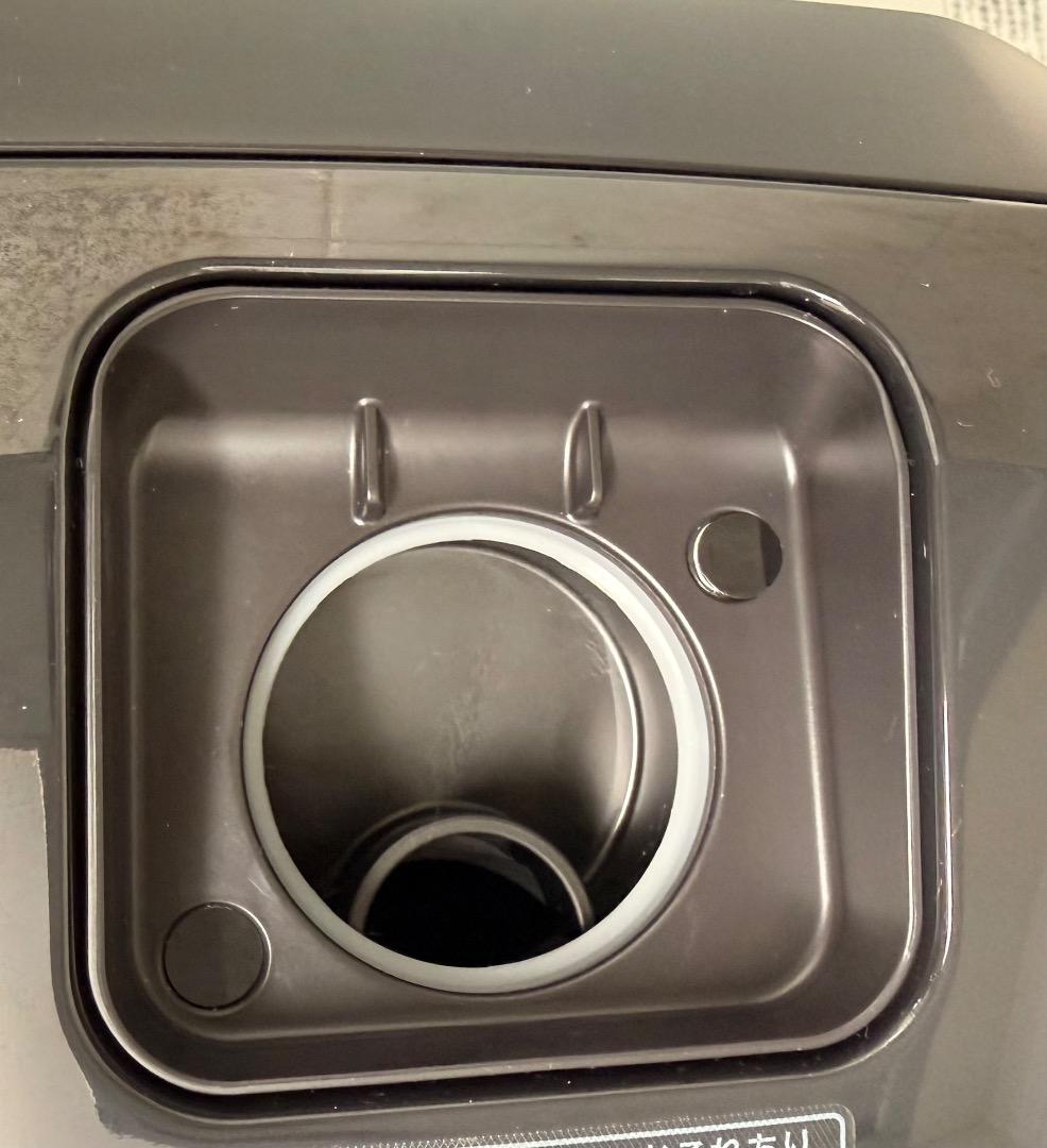 美品 日立 IHジャー炊飯器 RZ-TS105M 圧力&スチーム