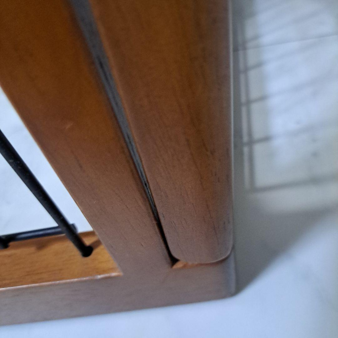 犬用ケージ 木製フレーム　屋根付き　ハウス　サークル　オマケつき