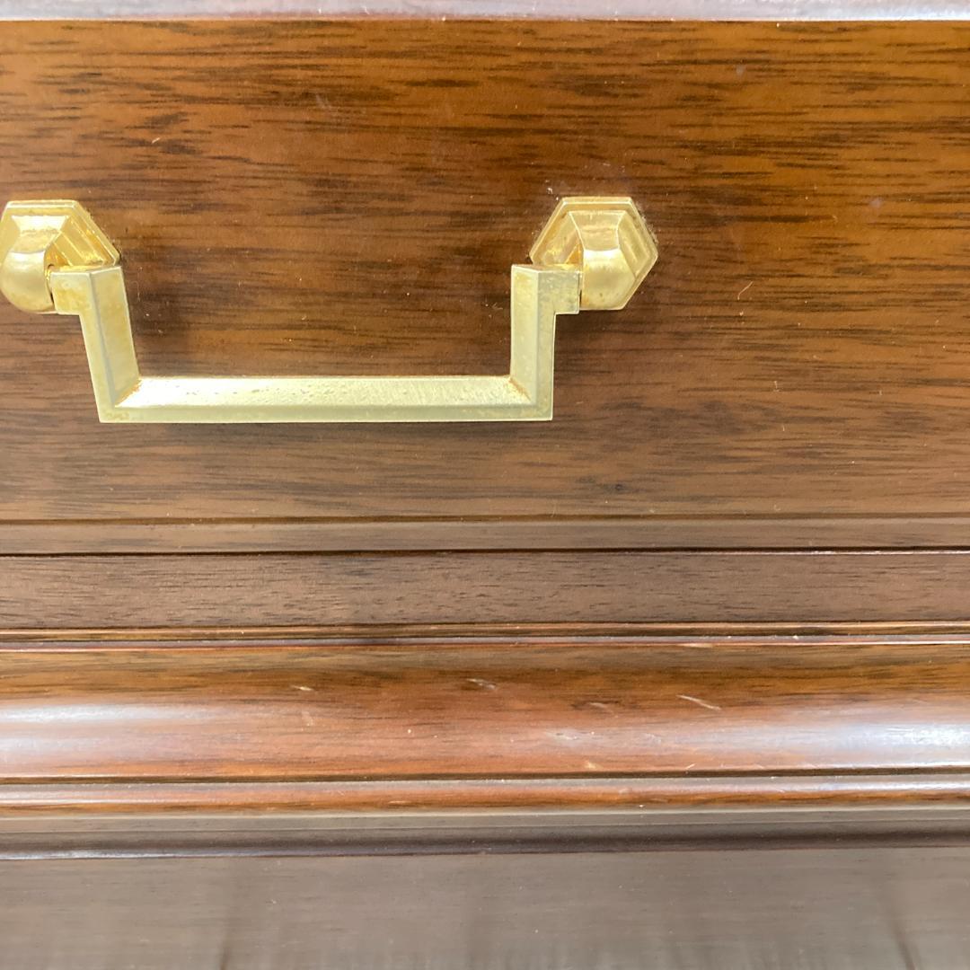 【マルニ】地中海シリーズ　5段チェスト 収納　タンス