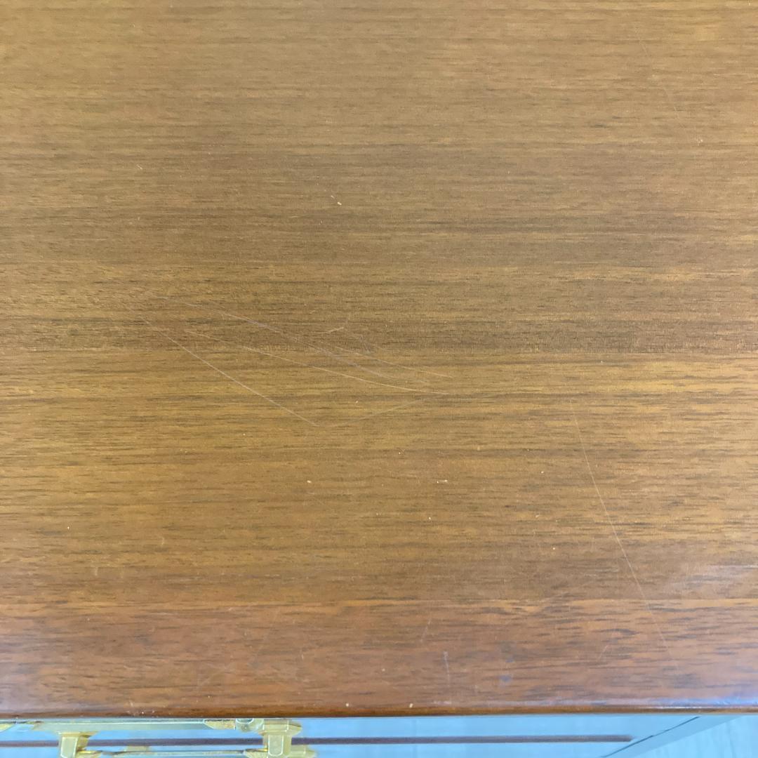 【マルニ】地中海シリーズ　5段チェスト 収納　タンス