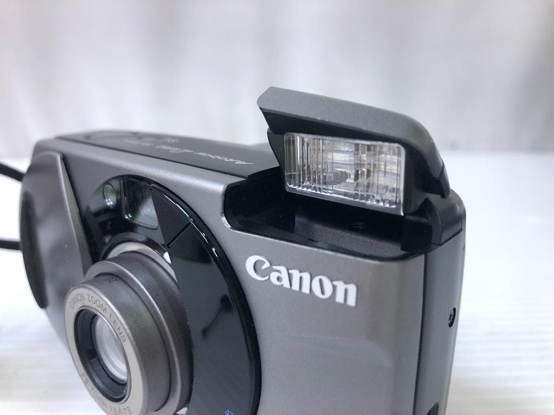 ★ジャンク フィルム カメラ Canon Autoboy Luna オートボーイ