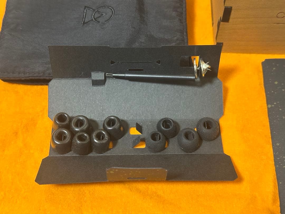 美品Campfire Audio Solaris Stellar Horizon