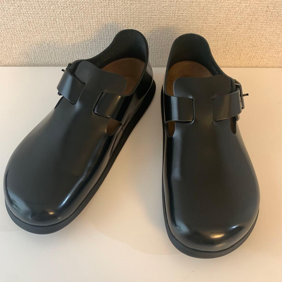 【BIRKENSTOCK】ビルケンシュトック　ロンドン ブラック