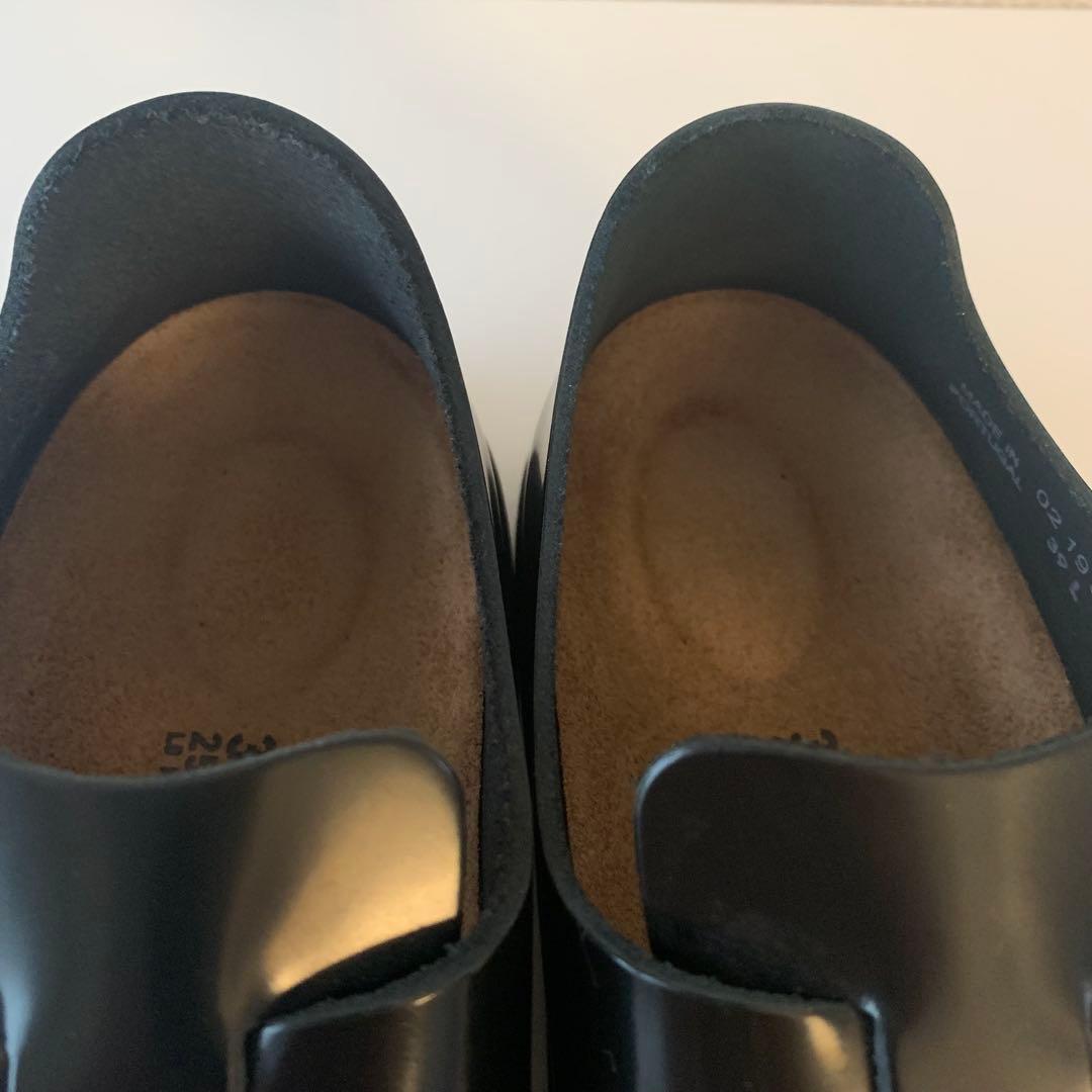 【BIRKENSTOCK】ビルケンシュトック　ロンドン ブラック