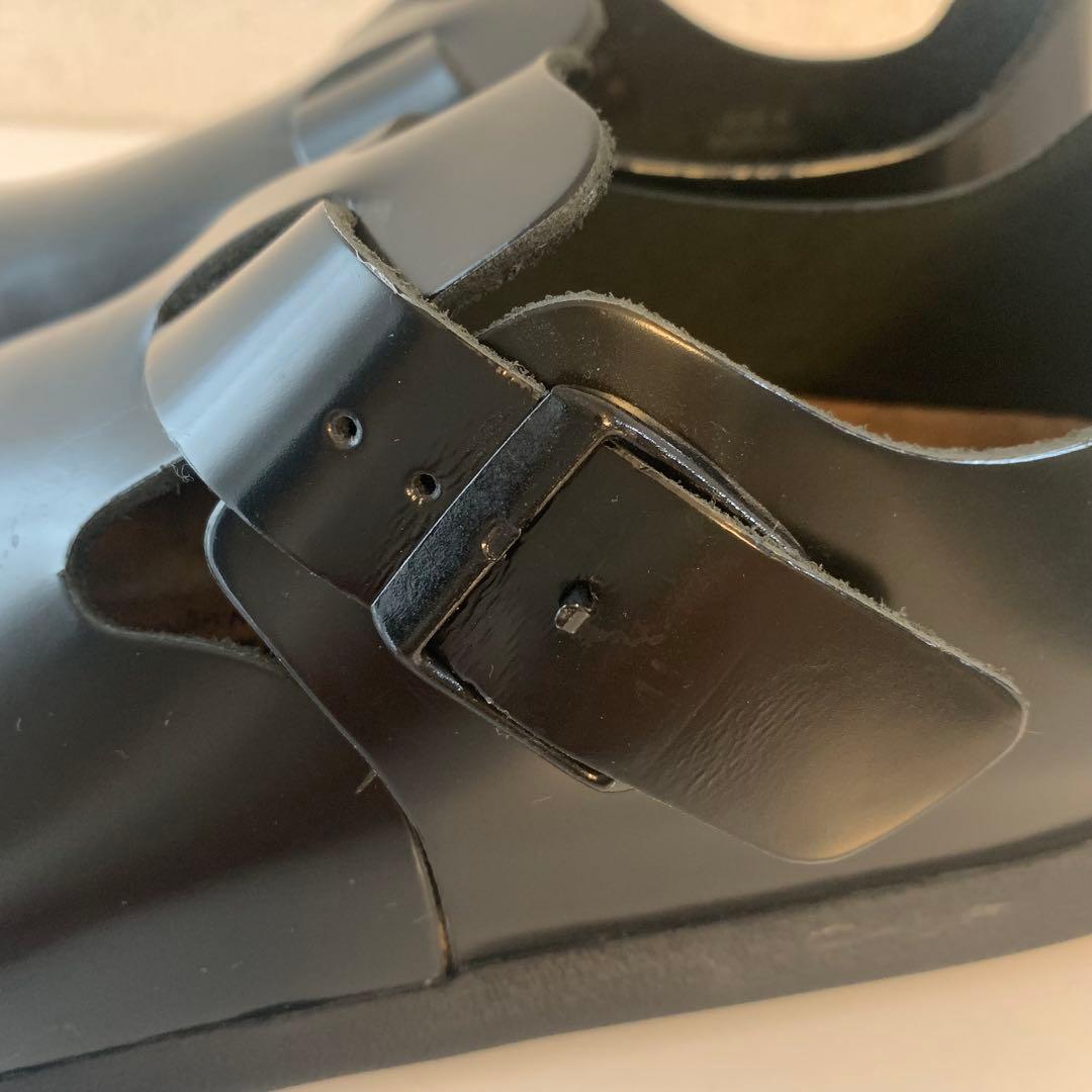 【BIRKENSTOCK】ビルケンシュトック　ロンドン ブラック