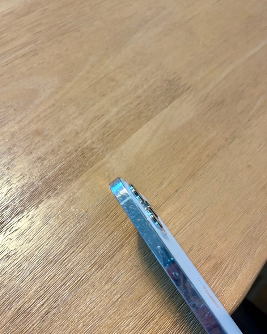 【最終値下げ】Apple iPhone 12ProMax シルバー 256GB