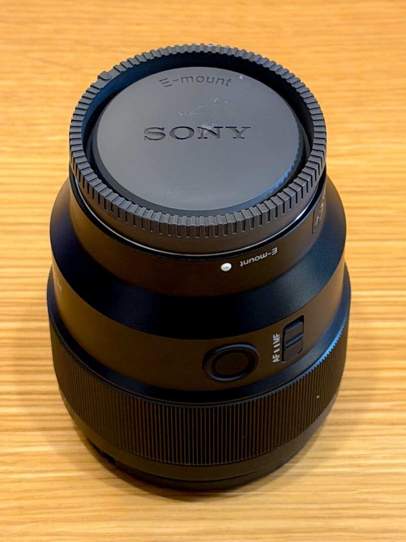 【美品】SONY FE 85mm F1.8 (SEL85F18)