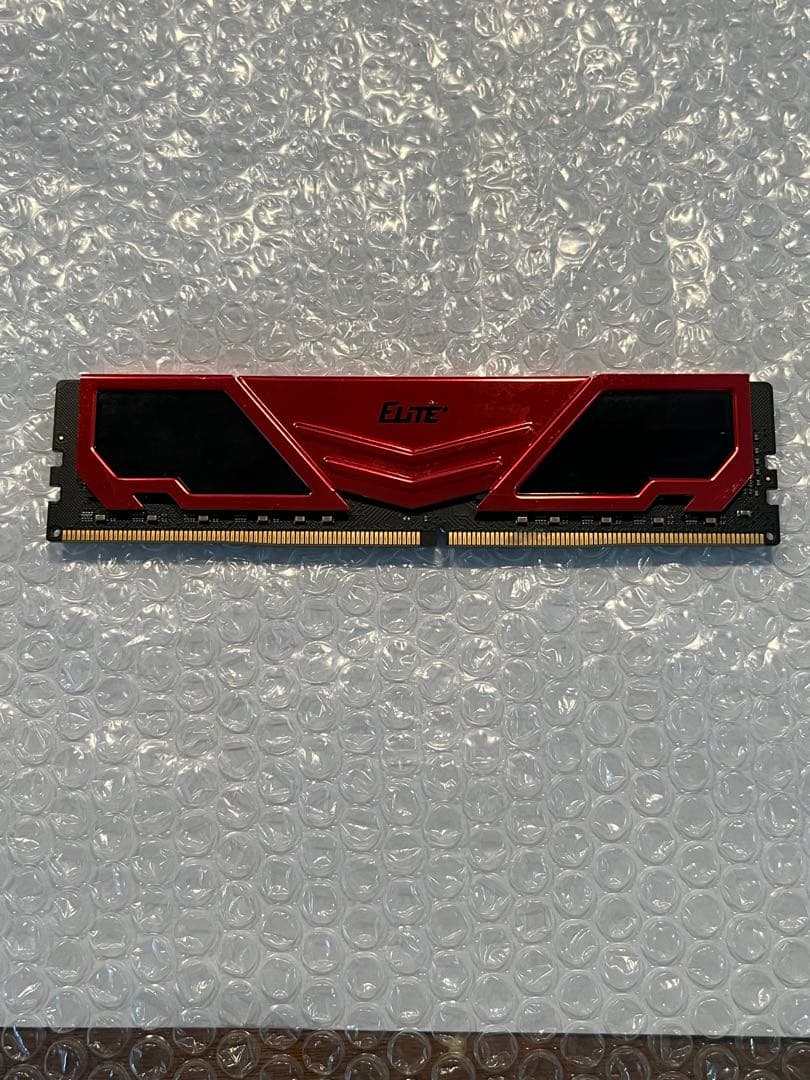 team ddr4 2666Mhz pc4 21300 32GB デスクトップ