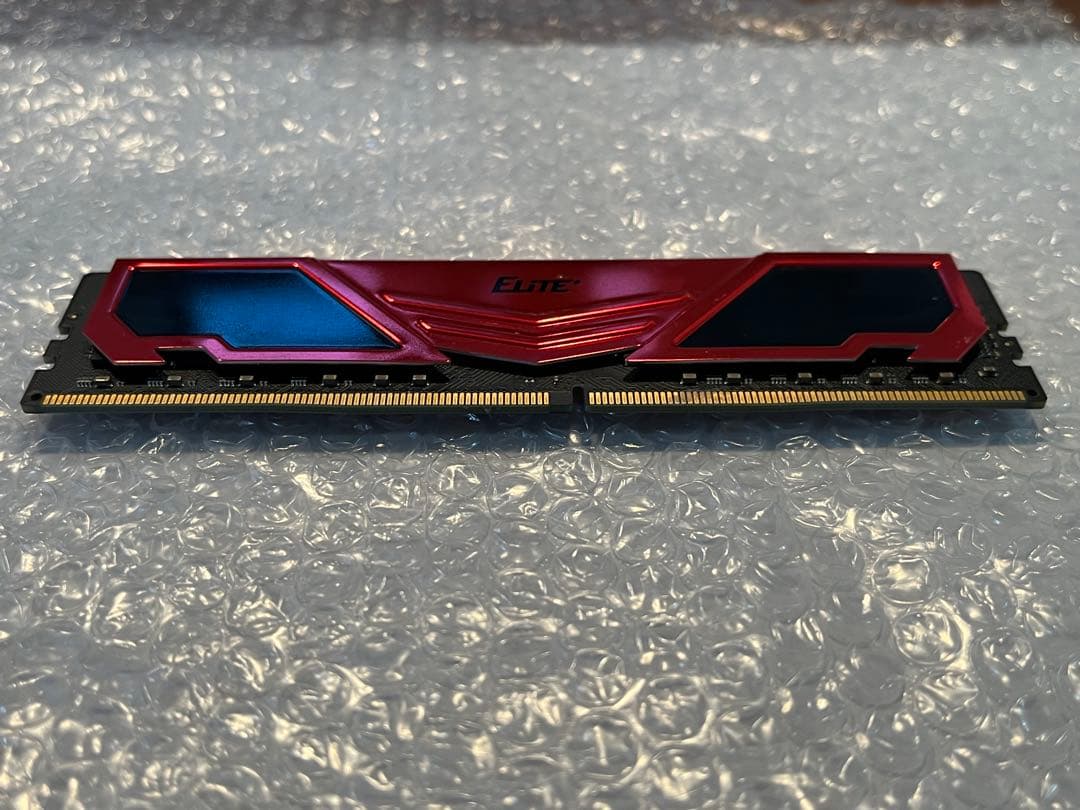 team ddr4 2666Mhz pc4 21300 32GB デスクトップ