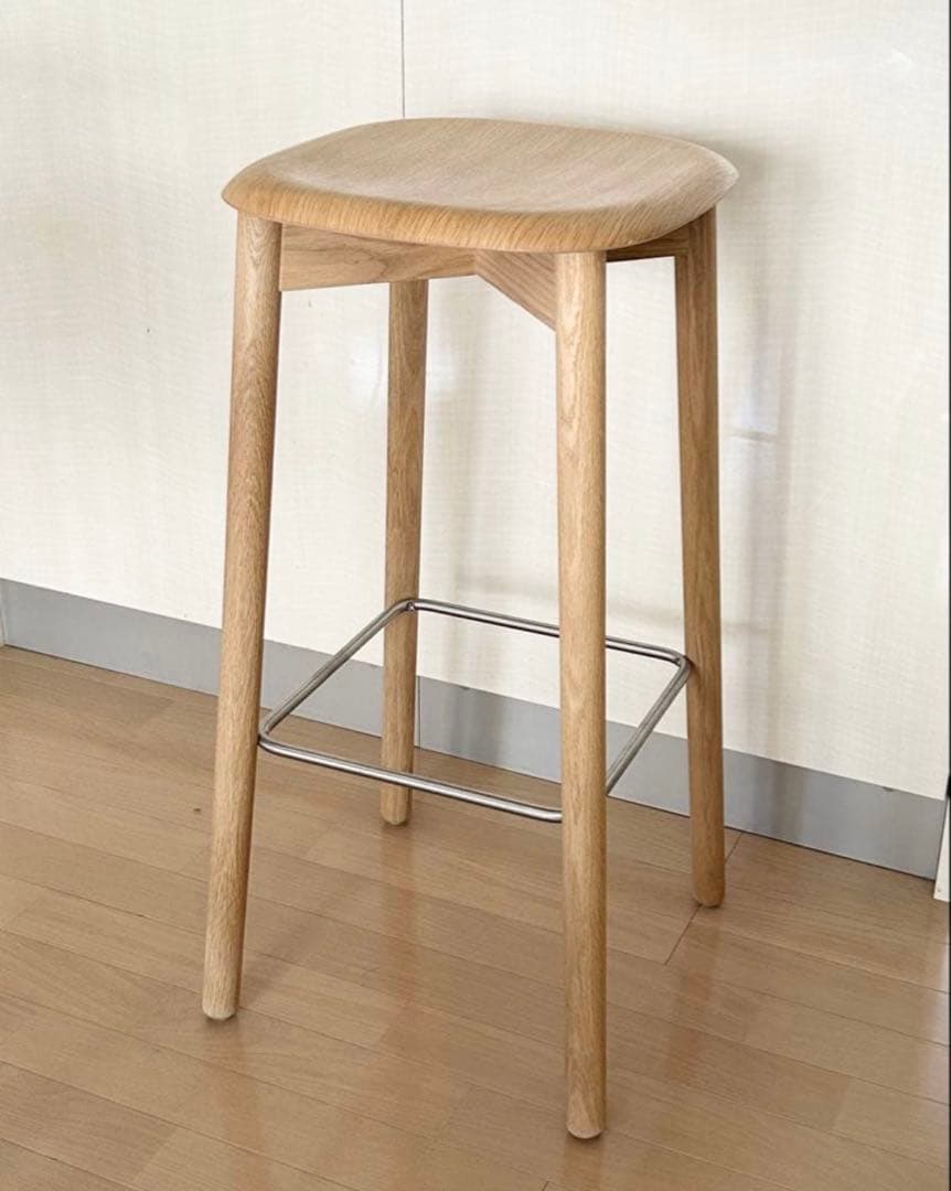 HAY SOFT EDGE 82 BAR STOOL HIGH スツール