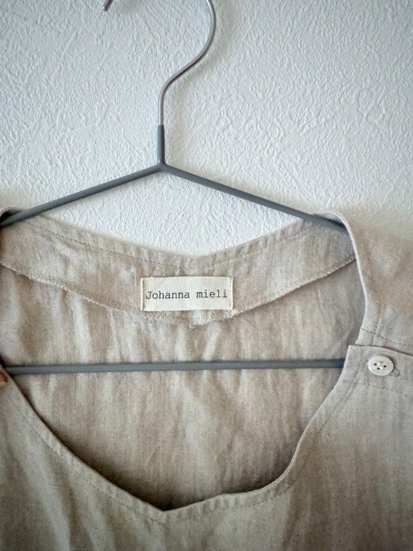 KIKONO ルシアンエプロン(1/9まで限定価格)